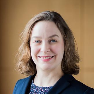 Photo of Dr. Anna Haemel