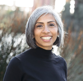 Photo of Dr. Haley Naik