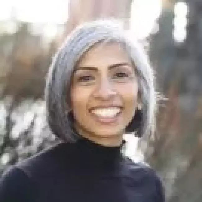 Haley Naik headshot