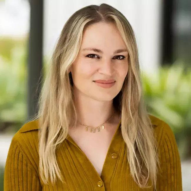 Photo of Dr. Allison Dobry