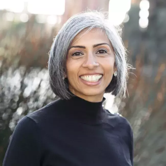 Photo of Dr. Haley Naik