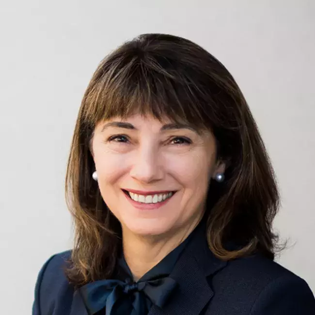 Photo of Dr. Ruby Ghadially